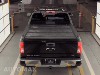 2016 Chevrolet Silverado 1500 LTZ Crew Cab Short Bed 1LZ - miniatura 5