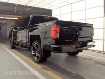2016 Chevrolet Silverado 1500 LTZ Crew Cab Short Bed 1LZ - miniatura 6