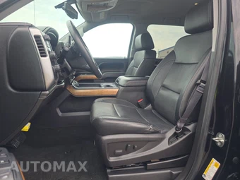 2016 Chevrolet Silverado 1500 LTZ Crew Cab Short Bed 1LZ - miniatura 7