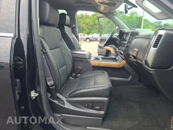 2016 Chevrolet Silverado 1500 LTZ Crew Cab Short Bed 1LZ - miniatura 8