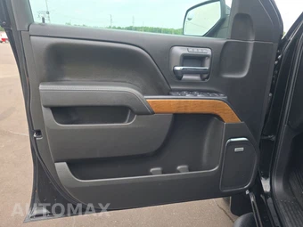 2016 Chevrolet Silverado 1500 LTZ Crew Cab Short Bed 1LZ - miniatura 9