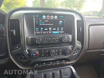 2016 Chevrolet Silverado 1500 LTZ Crew Cab Short Bed 1LZ - miniatura 10