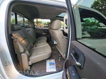 2016 Chevrolet Silverado 1500 LTZ Crew Cab Short Bed 1LZ - miniatura 16