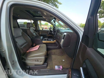 2016 Chevrolet Silverado 1500 LTZ Crew Cab Short Bed 1LZ - miniatura 18