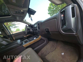 2016 Chevrolet Silverado 1500 LTZ Crew Cab Short Bed 1LZ - miniatura 19