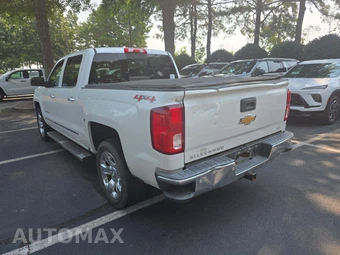 2016 Chevrolet Silverado 1500 LTZ Crew Cab Short Bed 1LZ - miniatura 2