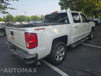 2016 Chevrolet Silverado 1500 LTZ Crew Cab Short Bed 1LZ - miniatura 3