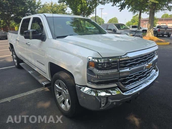 2016 Chevrolet Silverado 1500 LTZ Crew Cab Short Bed 1LZ - miniatura 4