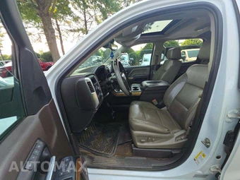 2016 Chevrolet Silverado 1500 LTZ Crew Cab Short Bed 1LZ - miniatura 6