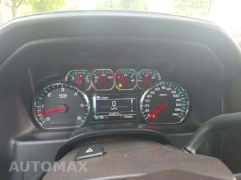 2016 Chevrolet Silverado 1500 LTZ Crew Cab Short Bed 1LZ - miniatura 9