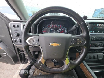 2016 Chevrolet Silverado 1500 LTZ Crew Cab Short Bed 1LZ - miniatura 10