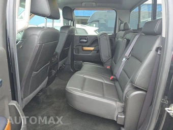 2016 Chevrolet Silverado 1500 LTZ Crew Cab Short Bed 1LZ - miniatura 13