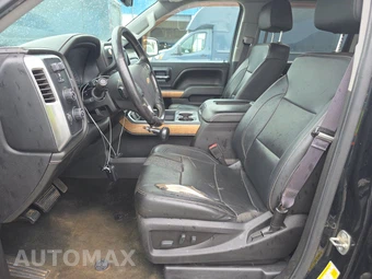 2016 Chevrolet Silverado 1500 LTZ Crew Cab Short Bed 1LZ - miniatura 14