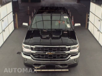 2016 Chevrolet Silverado 1500 LTZ Crew Cab Short Bed 1LZ - miniatura 2