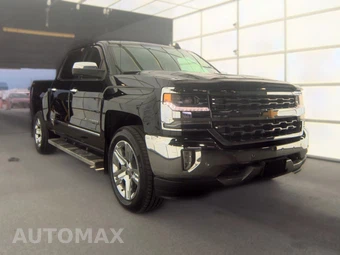 2016 Chevrolet Silverado 1500 LTZ Crew Cab Short Bed 1LZ - miniatura 3