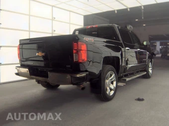 2016 Chevrolet Silverado 1500 LTZ Crew Cab Short Bed 1LZ - miniatura 4