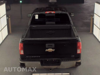 2016 Chevrolet Silverado 1500 LTZ Crew Cab Short Bed 1LZ - miniatura 5