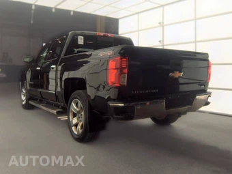 2016 Chevrolet Silverado 1500 LTZ Crew Cab Short Bed 1LZ - miniatura 6