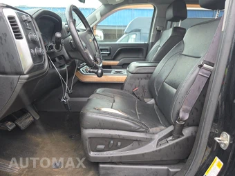 2016 Chevrolet Silverado 1500 LTZ Crew Cab Short Bed 1LZ - miniatura 7