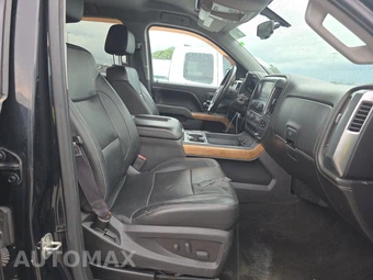 2016 Chevrolet Silverado 1500 LTZ Crew Cab Short Bed 1LZ - miniatura 8