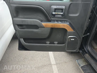 2016 Chevrolet Silverado 1500 LTZ Crew Cab Short Bed 1LZ - miniatura 9