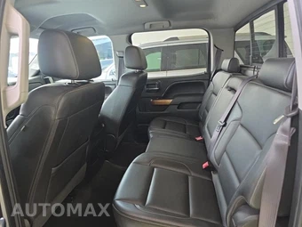 2016 Chevrolet Silverado 1500 LTZ Crew Cab Short Bed 1LZ - miniatura 10