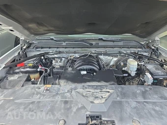 2016 Chevrolet Silverado 1500 LTZ Crew Cab Short Bed 1LZ - miniatura 12