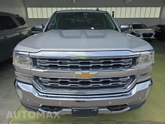 2016 Chevrolet Silverado 1500 LTZ Crew Cab Short Bed 1LZ - miniatura 2