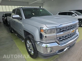 2016 Chevrolet Silverado 1500 LTZ Crew Cab Short Bed 1LZ - miniatura 3