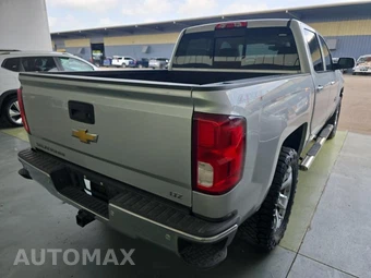 2016 Chevrolet Silverado 1500 LTZ Crew Cab Short Bed 1LZ - miniatura 4