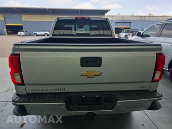 2016 Chevrolet Silverado 1500 LTZ Crew Cab Short Bed 1LZ - miniatura 5