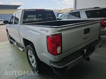 2016 Chevrolet Silverado 1500 LTZ Crew Cab Short Bed 1LZ - miniatura 6