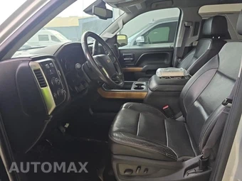 2016 Chevrolet Silverado 1500 LTZ Crew Cab Short Bed 1LZ - miniatura 7