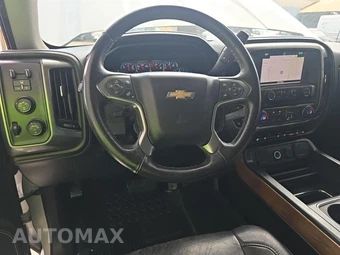 2016 Chevrolet Silverado 1500 LTZ Crew Cab Short Bed 1LZ - miniatura 8
