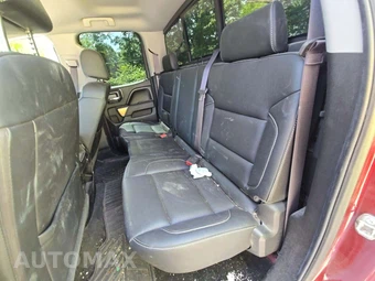 2016 Chevrolet Silverado 1500 LTZ Extended Cab Medium Bed 1LZ – miniatura 13