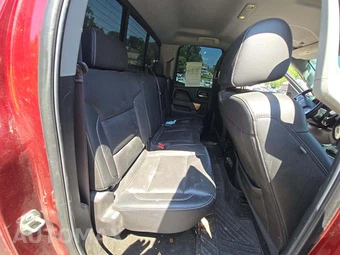 2016 Chevrolet Silverado 1500 LTZ Extended Cab Medium Bed 1LZ – miniatura 16