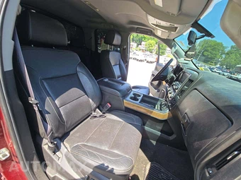 2016 Chevrolet Silverado 1500 LTZ Extended Cab Medium Bed 1LZ – miniatura 18