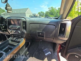 2016 Chevrolet Silverado 1500 LTZ Extended Cab Medium Bed 1LZ – miniatura 19