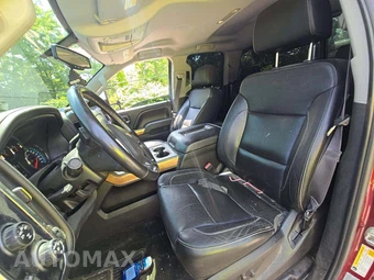 2016 Chevrolet Silverado 1500 LTZ Extended Cab Medium Bed 1LZ – miniatura 6