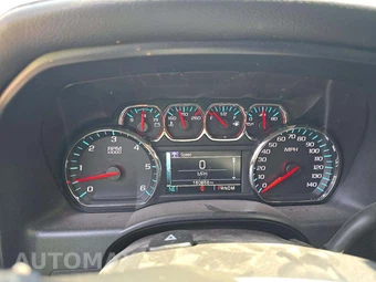 2016 Chevrolet Silverado 1500 LTZ Extended Cab Medium Bed 1LZ – miniatura 9
