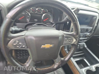 2016 Chevrolet Silverado 1500 LTZ Extended Cab Medium Bed 1LZ - miniatura 10