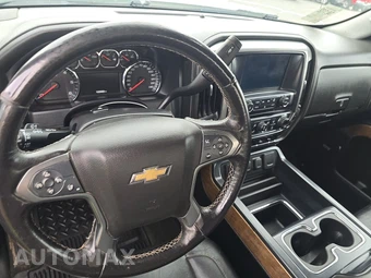2016 Chevrolet Silverado 1500 LTZ Extended Cab Medium Bed 1LZ - miniatura 11