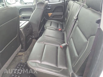 2016 Chevrolet Silverado 1500 LTZ Extended Cab Medium Bed 1LZ - miniatura 13
