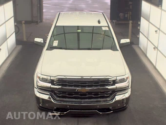 2016 Chevrolet Silverado 1500 LTZ Extended Cab Medium Bed 1LZ - miniatura 2