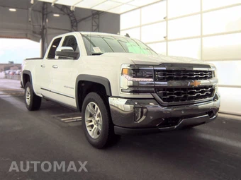 2016 Chevrolet Silverado 1500 LTZ Extended Cab Medium Bed 1LZ - miniatura 3