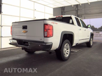 2016 Chevrolet Silverado 1500 LTZ Extended Cab Medium Bed 1LZ - miniatura 4