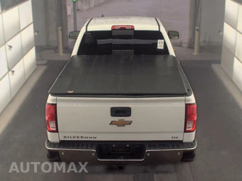 2016 Chevrolet Silverado 1500 LTZ Extended Cab Medium Bed 1LZ - miniatura 5