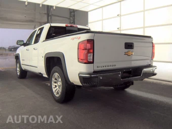 2016 Chevrolet Silverado 1500 LTZ Extended Cab Medium Bed 1LZ - miniatura 6