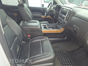 2016 Chevrolet Silverado 1500 LTZ Extended Cab Medium Bed 1LZ - miniatura 8