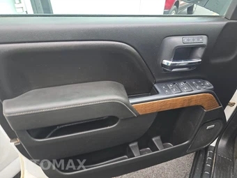 2016 Chevrolet Silverado 1500 LTZ Extended Cab Medium Bed 1LZ - miniatura 9